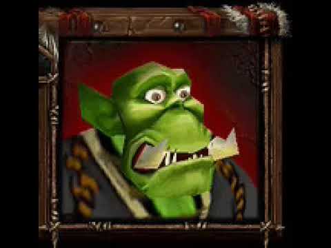 Warcraft 3 [PL] Głosy jednostek/Unit Quotes - Peon