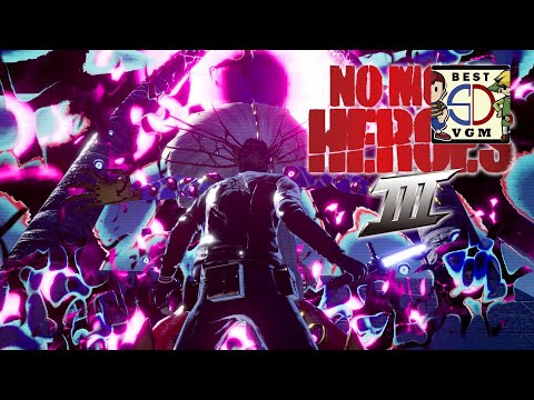 Best VGM 2714 - No More Heroes 3 - Naomi's Lab.