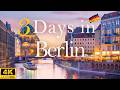 How To Spend 3 Days In BERLIN Germany Travel Itinerary