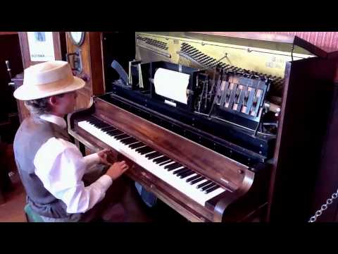 Player Piano, William Tell Overture