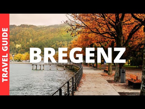 Bregenz Austria Travel Guide: 12 BEST Things To Do In Bregenz