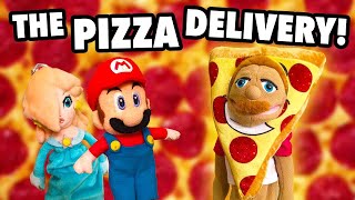 SML Movie: The Pizza Delivery [REUPLOADED]