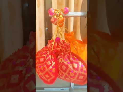 Hand Embroidered Bags