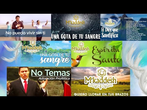 Adorando con Mkaddesh | 2 Horas de alabanzas y adoración al Padre