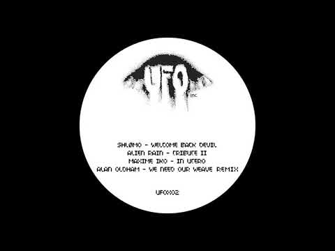 Maxime Iko - In Utero [UFOX02]