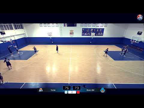 Kvalitetna liga juniora Torlak - Rivers BM