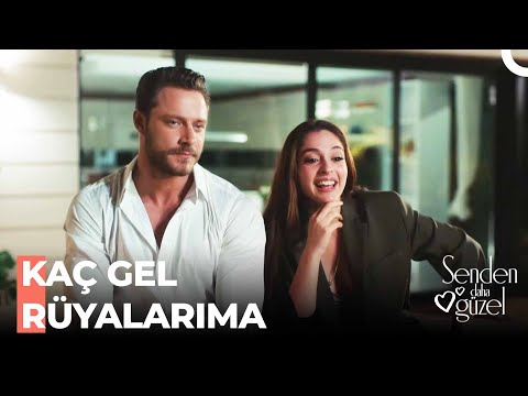 Gülüyorsun Dengemi Kaybediyorum - Senden Daha Güzel