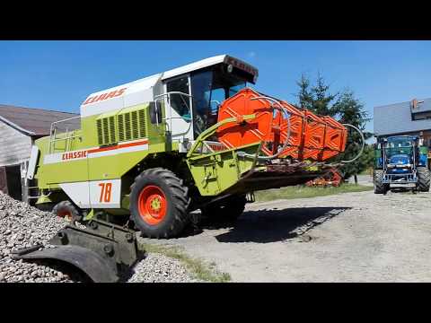 Żniwa 2017 - Głuchów