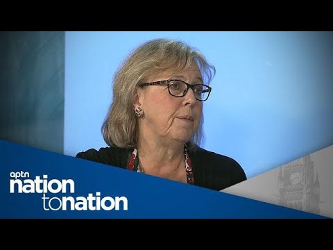 Look to Indigenous people to fight climate change and prosper: Elizabeth May | APTN N2N