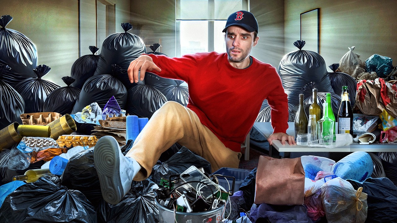 Living in your trash (The strange Diogenes syndrome)