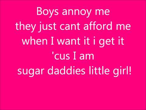 Sugar Daddy's Girl Lyrics