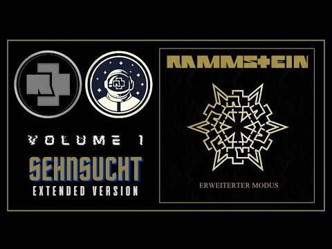 🟡 03. Rammstein - Sehnsucht (Extended Version ► CD1)