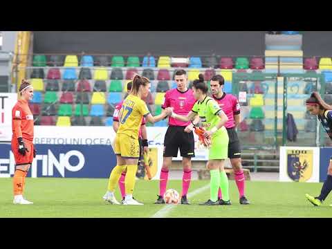 BEHIND THE SCENE - TRENTO VS CHIEVO VERONA