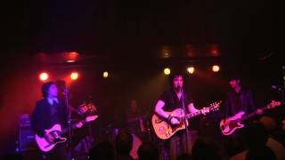 JESSE MALIN & THE ST. MARKS SOCIAL - "MONA LISA"