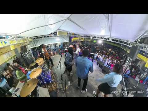 Jai Kingston - No Hanky Panky (nah go let down Jesus no) - Live in Kelits