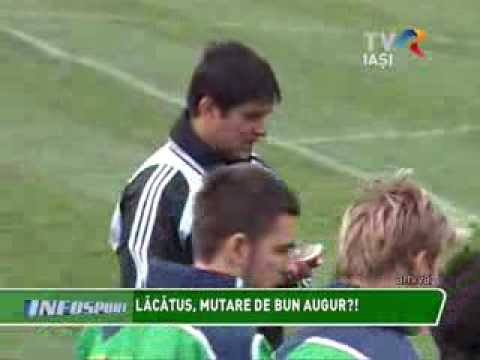 Infosport duminică, 13 octombrie 2013