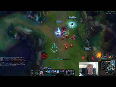 Froggen Anivia | Anivia vs Syndra | Rank Korean Stream Path 8.3