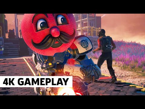 23 Minutes From The Outer Worlds: Murder on Eridanos DLC