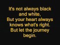 Pokémon Black & White Theme Song Lyrics 