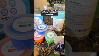 Download lagu Hand Strength Made Simple 💪 | Vive Therapy Putty mp3