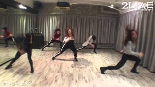 2Live Dance Studio Cherry Lee Choreography &quot;Automatic&quot; - Aubrey O&#39;Day