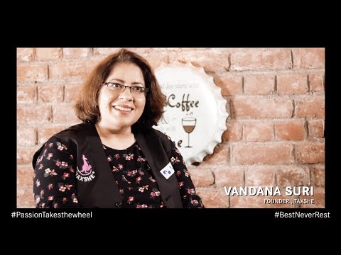 Best Never Rest Stories | Vandana Suri | #PassionTakesTheWheel