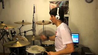 Green Day - Rusty James Drum Cover (HD)
