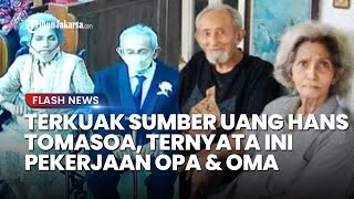 Terkuak Sumber Uang Opa Oma yang Meninggal di Kamar Cibinong, Ternyata Dapat Uang Bukan Dari Anaknya