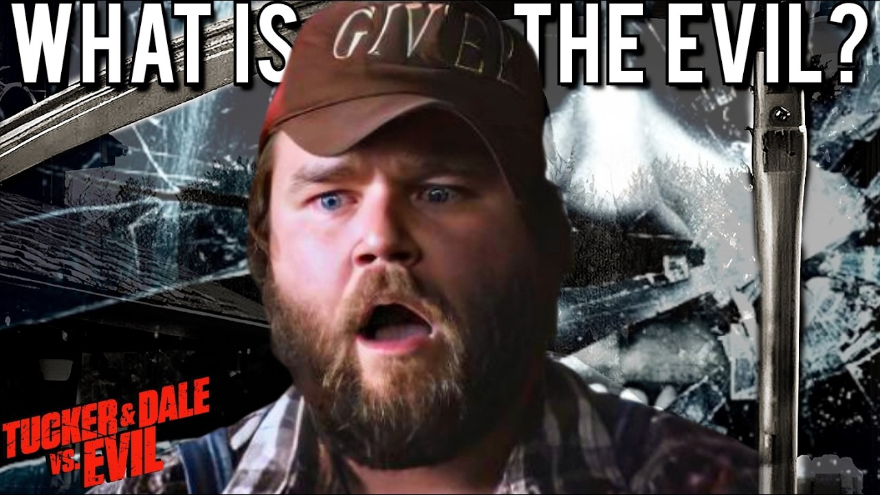TUCKER & DALE VS. EVIL | The Secret Final Destination Film