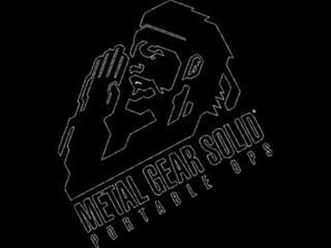 MGS: Portable Ops Soundtrack - Calling To The Night