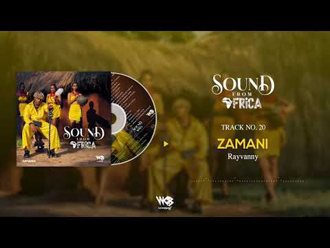 Rayvanny - Zamani Official Audio)