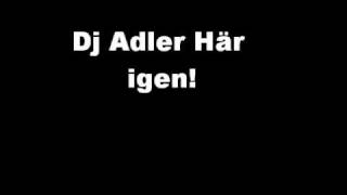 Dj Adler -The Past