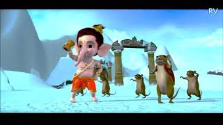 Happy Ganesh Chaturthi Whatsapp Status Video