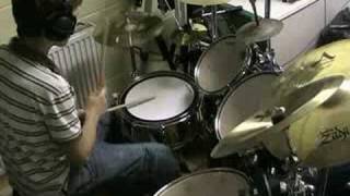 Porcupine Tree - Futile - Drums (HIGH QUALITY)