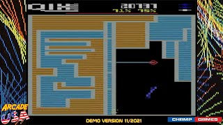 Qix! (Atari 2600 Demo Rom)
