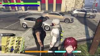 【NEWTOWN】切嘛と雑談/横揺れダンス/横揺れダンス②/とっぴーの横揺れと縦揺れ【RORE/ローレン・イロアス】