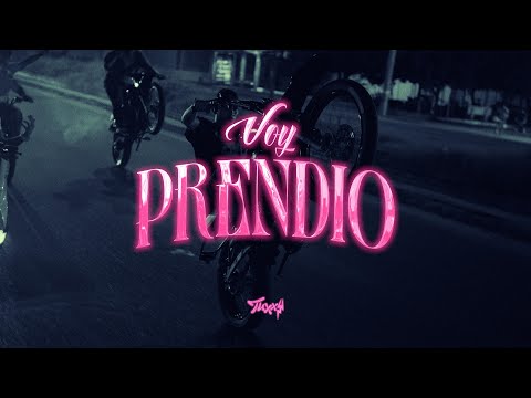 VOY PRENDIO - TUXXY ⚡️ (VIDEO OFICIAL)