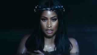 Nicki Minaj   Regret In Your Tears Official video in hd