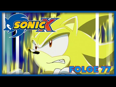 Sonic X - Cosmos Bestimmung | Ganze Folge (Episode 77)