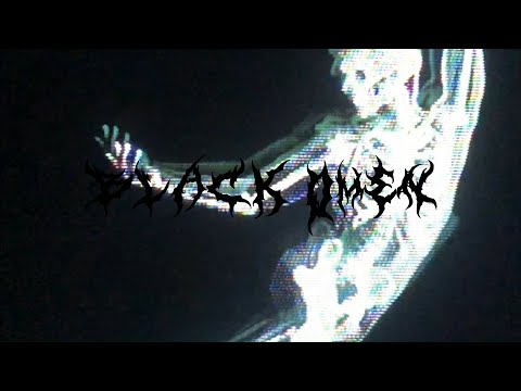 Eric Kxng - BLACK OMEN (Lyric Video)