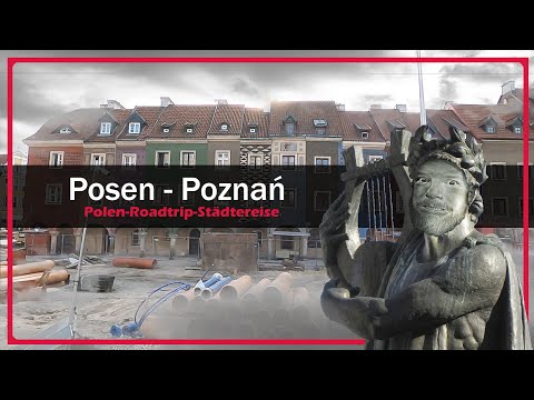 Roadtrip durch Polen 🇵🇱  Poznań | So hätten wir uns das nicht gedacht.Zum Glück noch mit Happy End!