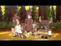Gravity Falls - The Truth About FCLORPing