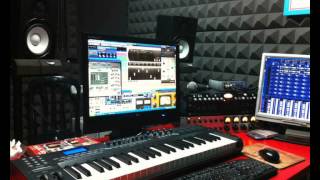 דרשה מרגשת שהוקלטה במיוחד לבר מצווה באולפני לי-רון