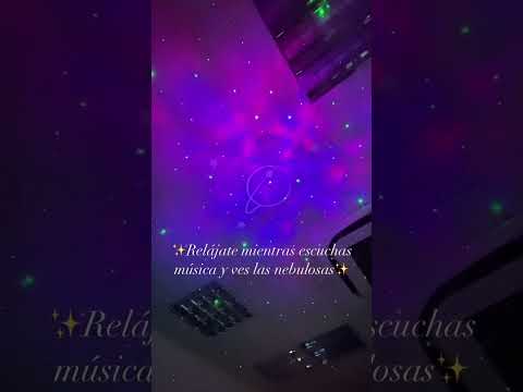 Octagon Aurora Starry Sky Projector