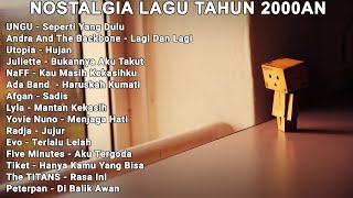 Download lagu Lagu Nostalgia Tahun 2000an Terbaik | Kenangan Tak Terlupakan | 100% Tanpa Iklan mp3
