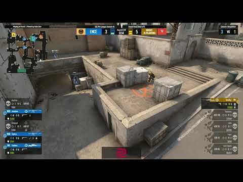 broky give up on 1vs3 clutch