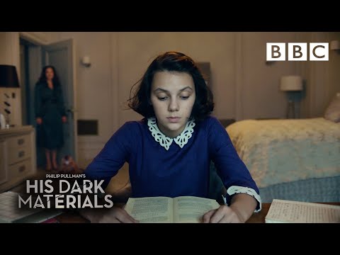 EXCLUSIVE CLIP: Brave Lyra makes a daring dash! | His Dark Materials | BBC Trailers