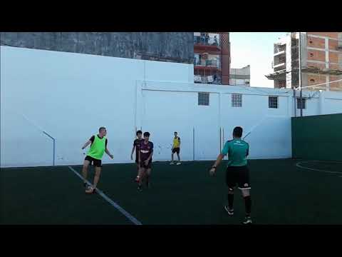 #Caballito #EuropaVerde #Fecha4 Folgend vs La Musmaracha #CopaPalermo