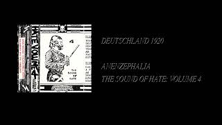 Various Artists - The Sound Of Hate: Volume 4 [Full Cassette Rip]