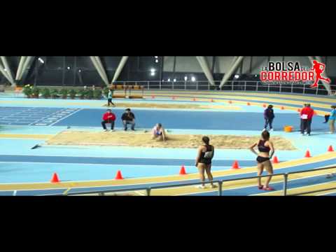 14/1/2012 CAMPIONAT DE CATALUNYA DE CLUBS «B» Resumen Pista Cubierta Sabadell